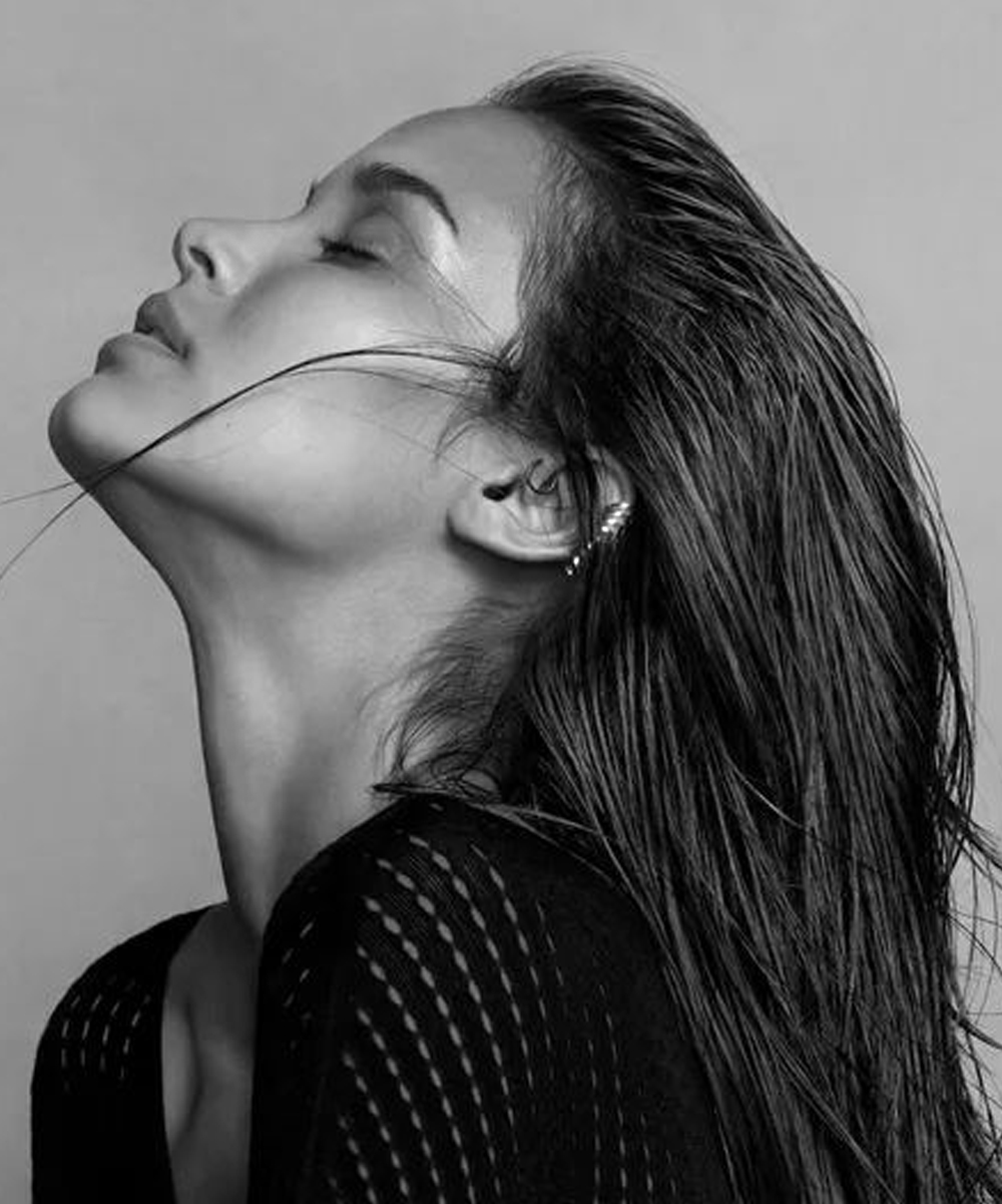 Rentoutunut nainen, Amena Spa Rituals